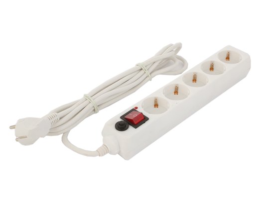 Сетевой фильтр DOFFLER SP 4015-3W 5роз./3м.